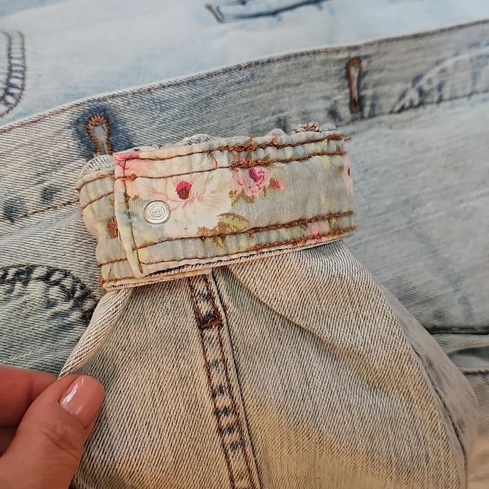 CURVE appeal Denim Jacket.Size XL - Picture 5 of 10